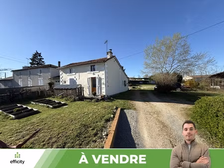 maison 4 pièces - 72 m²