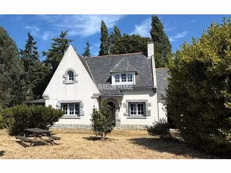maison rouge