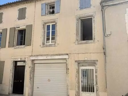 maison de ville à vendre