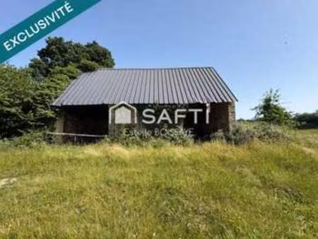 vente maison au mesnil-auzouf (14260) : à vendre / 70m² le mesnil-auzouf