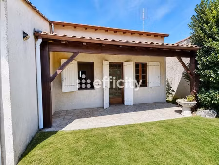 maison 3 pièces - 50 m²