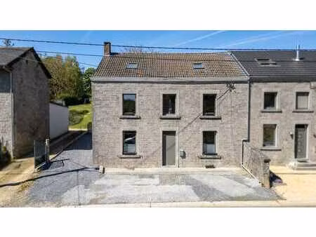 superbe maison rénovée avec jardin