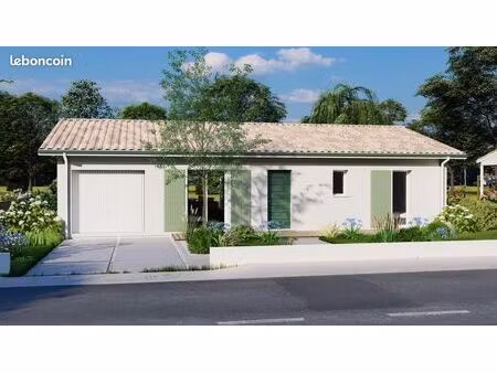 maison 4 pièces 89 m²