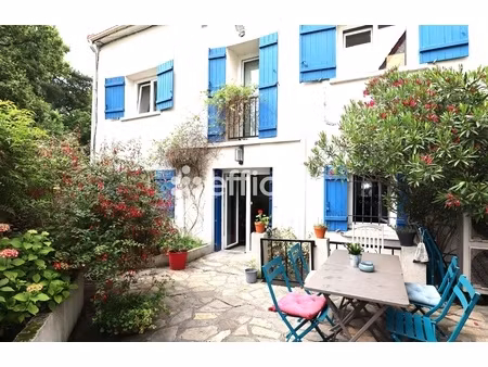 maison 6 pièces - 136 m²