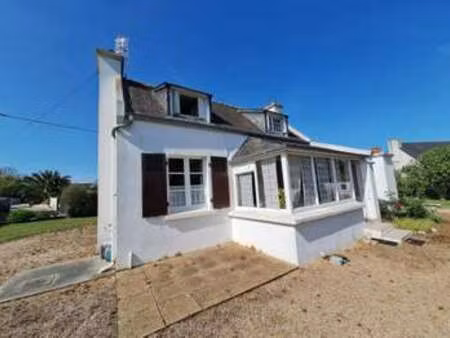 vente maison à plouezoc'h (29252) : à vendre / 70m² plouezoc'h