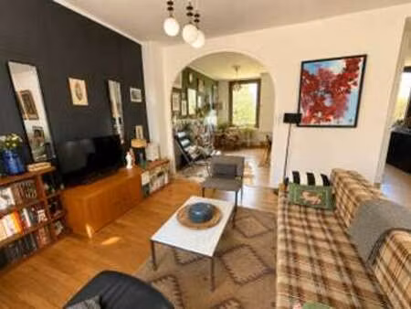 vente maison à rennes sacré coeurs (35000) : à vendre / 130m² rennes sacré coeurs