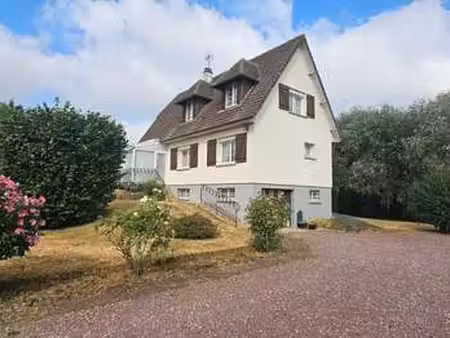 vente maison à saint-loup-de-fribois (14340) : à vendre / 113m² saint-loup-de-fribois
