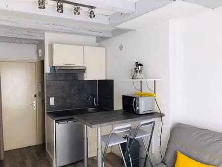 appartement à louer