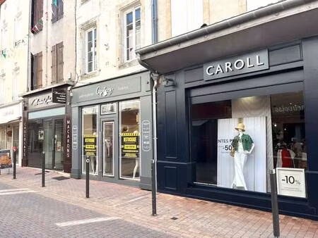 local commercial à louer