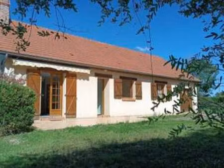 vente maison à saint-jean-du-thenney (27270) : à vendre / 85m² saint-jean-du-thenney
