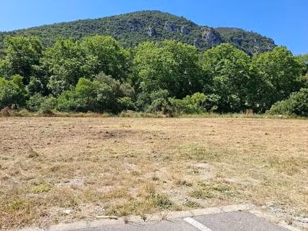 terrain à vendre