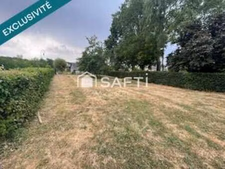 vente terrain à rosay-sur-lieure (27790) : à vendre / 500m² rosay-sur-lieure