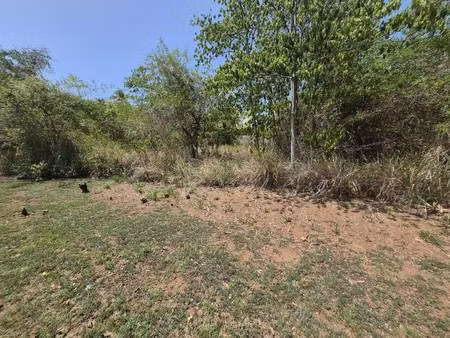 terrain constructible à vendre - neuf