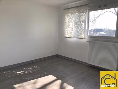 appartement 2 pièces 35 m²