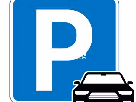 parking 12 m² osny