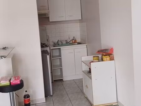 appartement studio