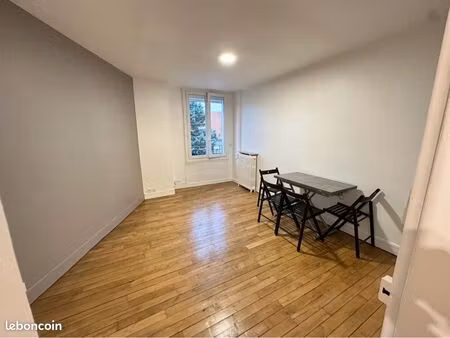 appartement meublée f2 51m2 climatisée