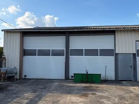 local commercial box stockage