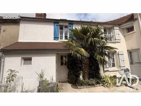 maison 3 pièces 45 m²