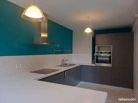 appartement 3 pièces 61 m²