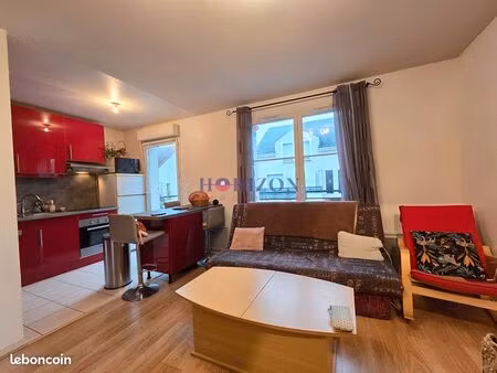 duplex 3 pièces 55 m²