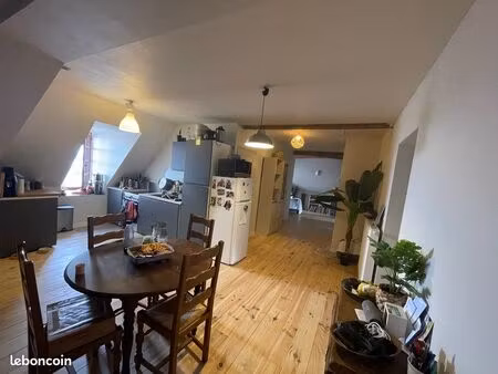 appartement t5 centre-ville tout neuf