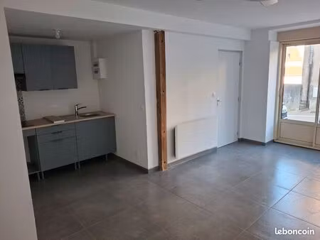 studio meublé gueret