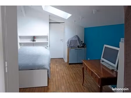 studio meublé chez l'habitant 23m2