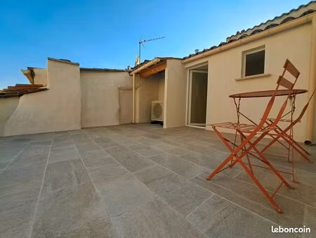 maison de ville rénovée à vendre