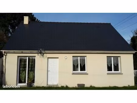 vente maison plein pied