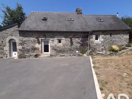 longère 3 pièces 86 m²