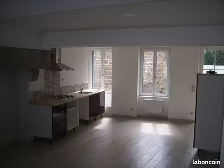 location maison de bourg