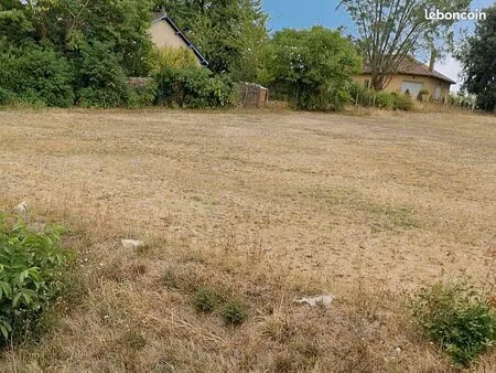 terrain 1 177 m² sarlat la caneda