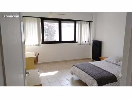 [investissement locatif haut rendement] appartement meublé 90m² – 3 ch – bourges turly