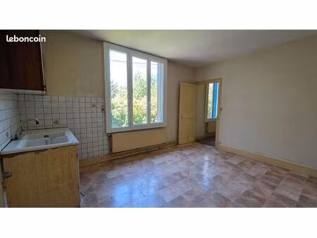 duplex 2 pièces 36 m²