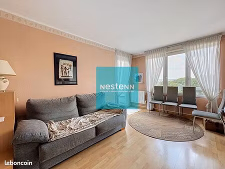 appartement 2 pièces 40 m²