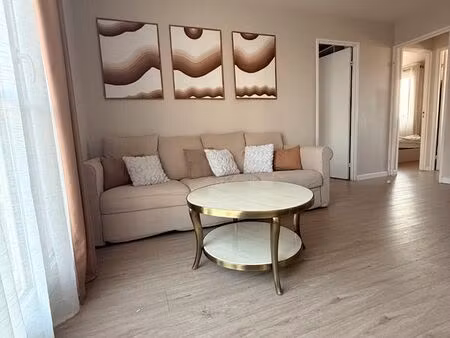 appartement t4 – 61 77 m² – centre-ville – cave – box en option
