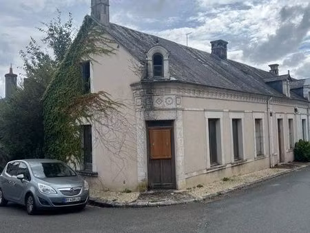 maison de caractère à rénover – fort potentiel – idéal investisseur