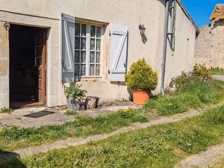 maison en campagne