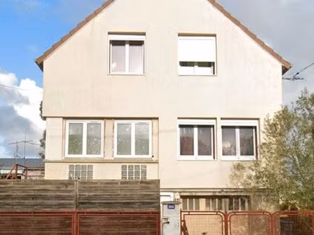 maison 110 m² vierzon