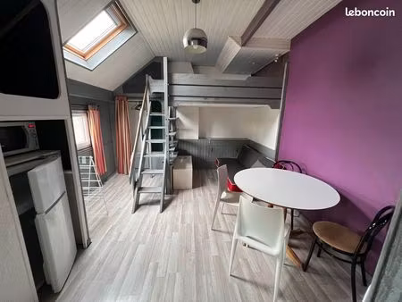 studio cambrai proche gare