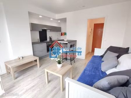 studio 1 pièce 24 m²