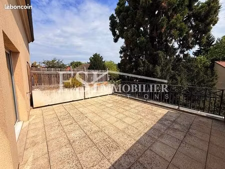 appartement 3 pièces 61 m²