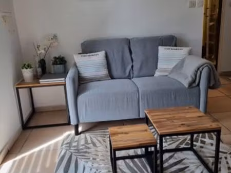 location f2 très bien situé