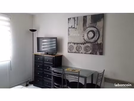 studio meublé situé 20 rue du gorp toulouse