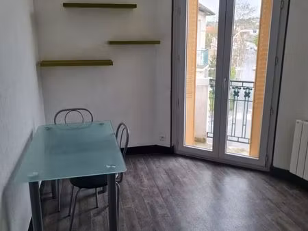 appartement rue d'alsace proche gare et centre