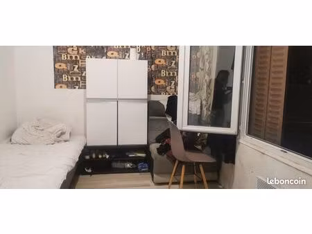 le contrat portera sur la location d'une chambre
