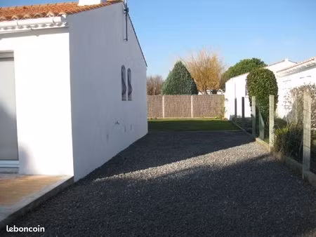 location temporaire maison 3 chs vendée