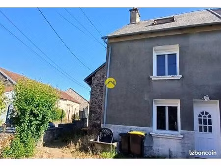 maison à petit prix