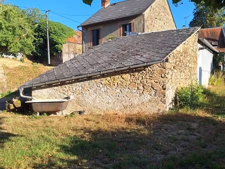 maison au calme